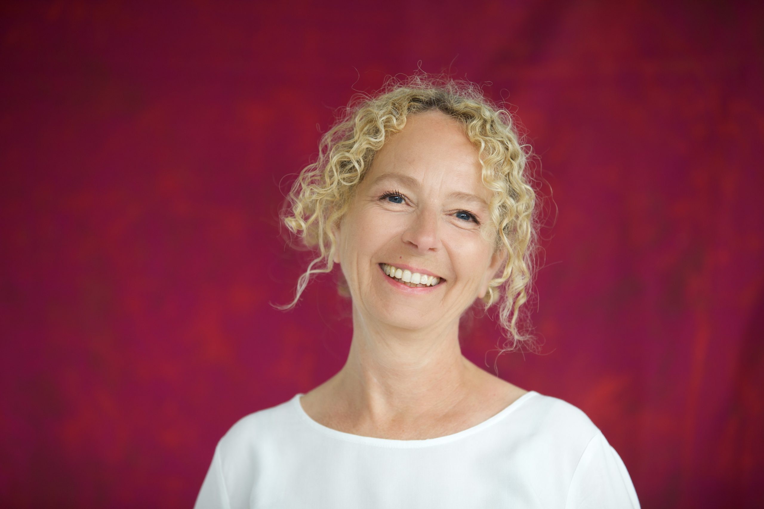 Ulrike Sawert Portrait