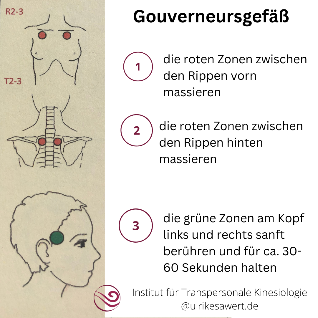 Kinesiologie Ausbildung Zielsetzung